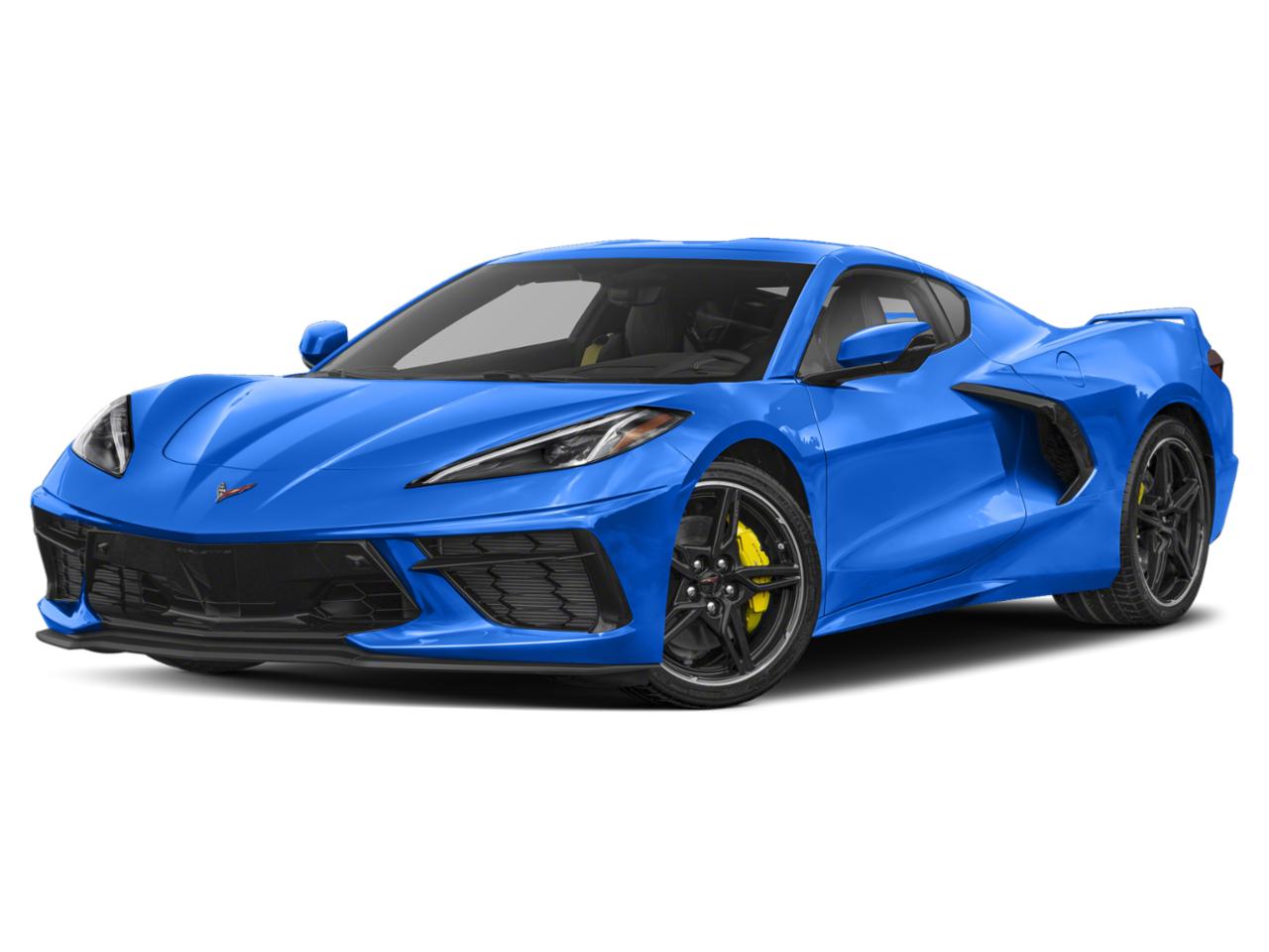 2021 Chevrolet Corvette Vehicle Photo in Henderson, NV 89014