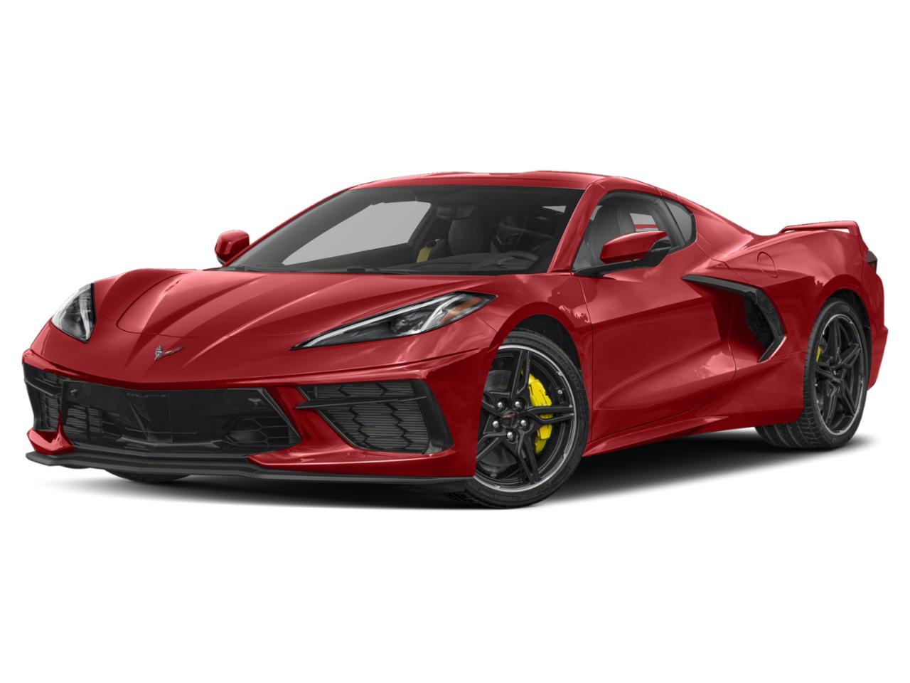 2021 Chevrolet Corvette Stingray Vehicle Photo in PEMBROKE PINES, FL 33024-6534