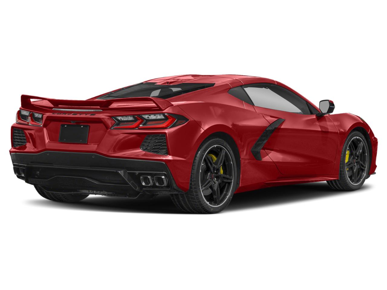 2021 Chevrolet Corvette Stingray Vehicle Photo in PEMBROKE PINES, FL 33024-6534