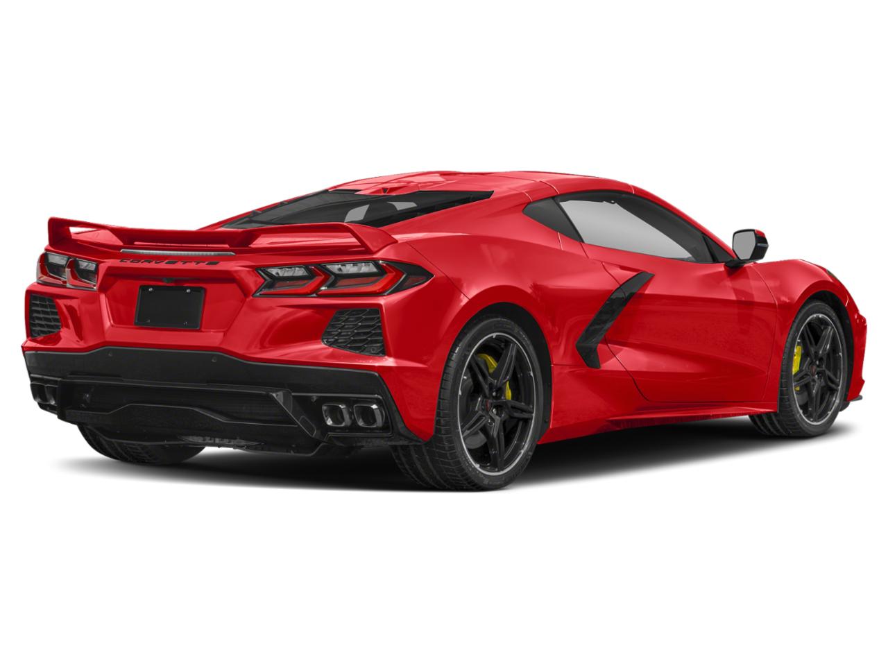 2021 Chevrolet Corvette Vehicle Photo in Plainfield, IL 60586