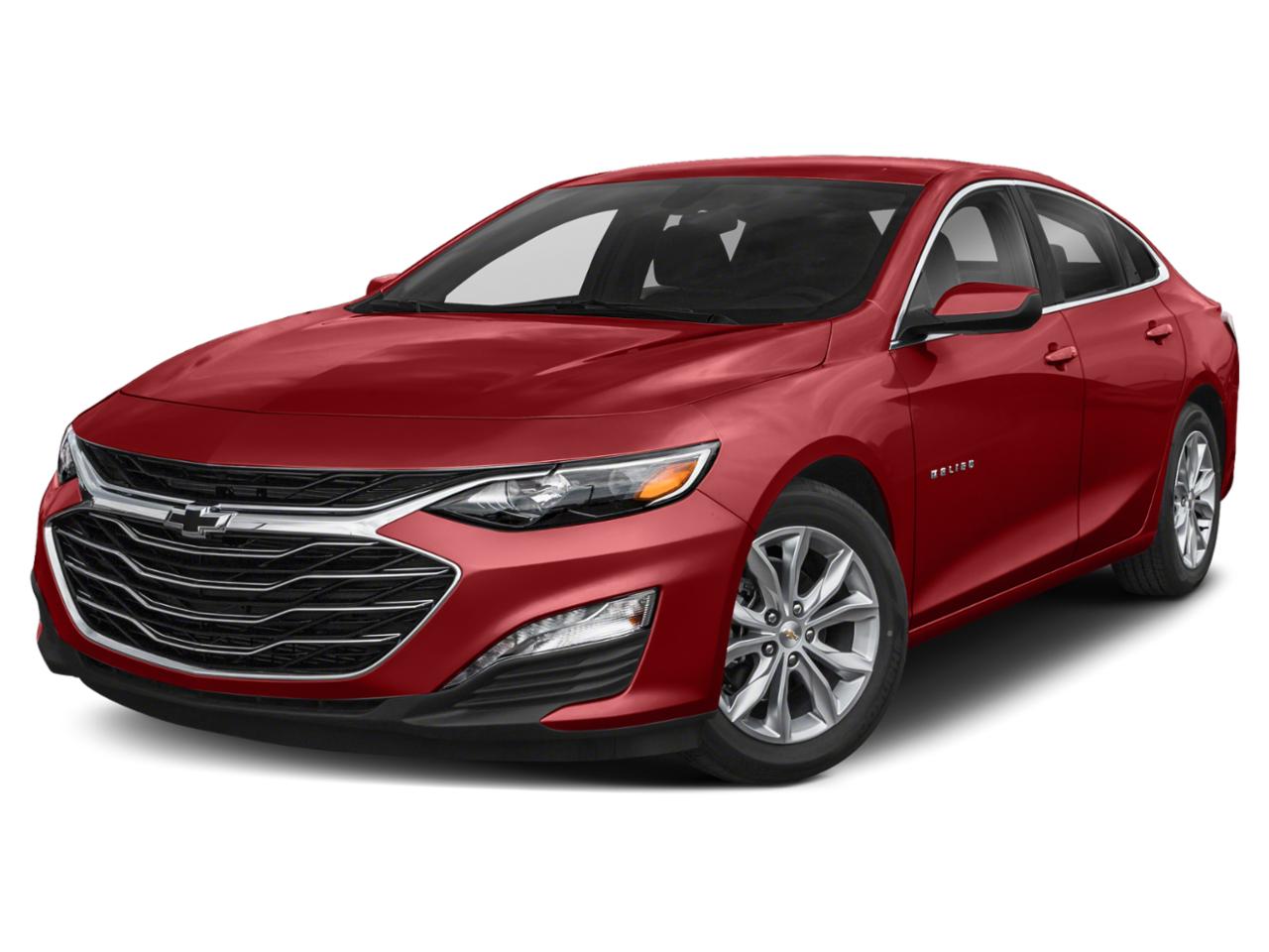 2021 Chevrolet Malibu Vehicle Photo in BOONVILLE, IN 47601-9633