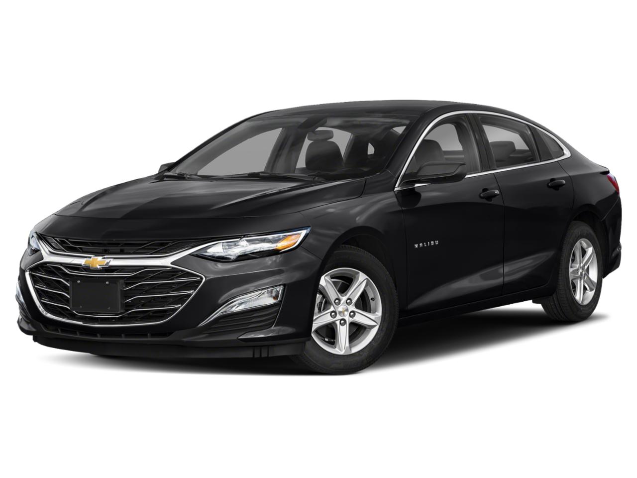 2021 Chevrolet Malibu Vehicle Photo in HOUSTON, TX 77054-4802