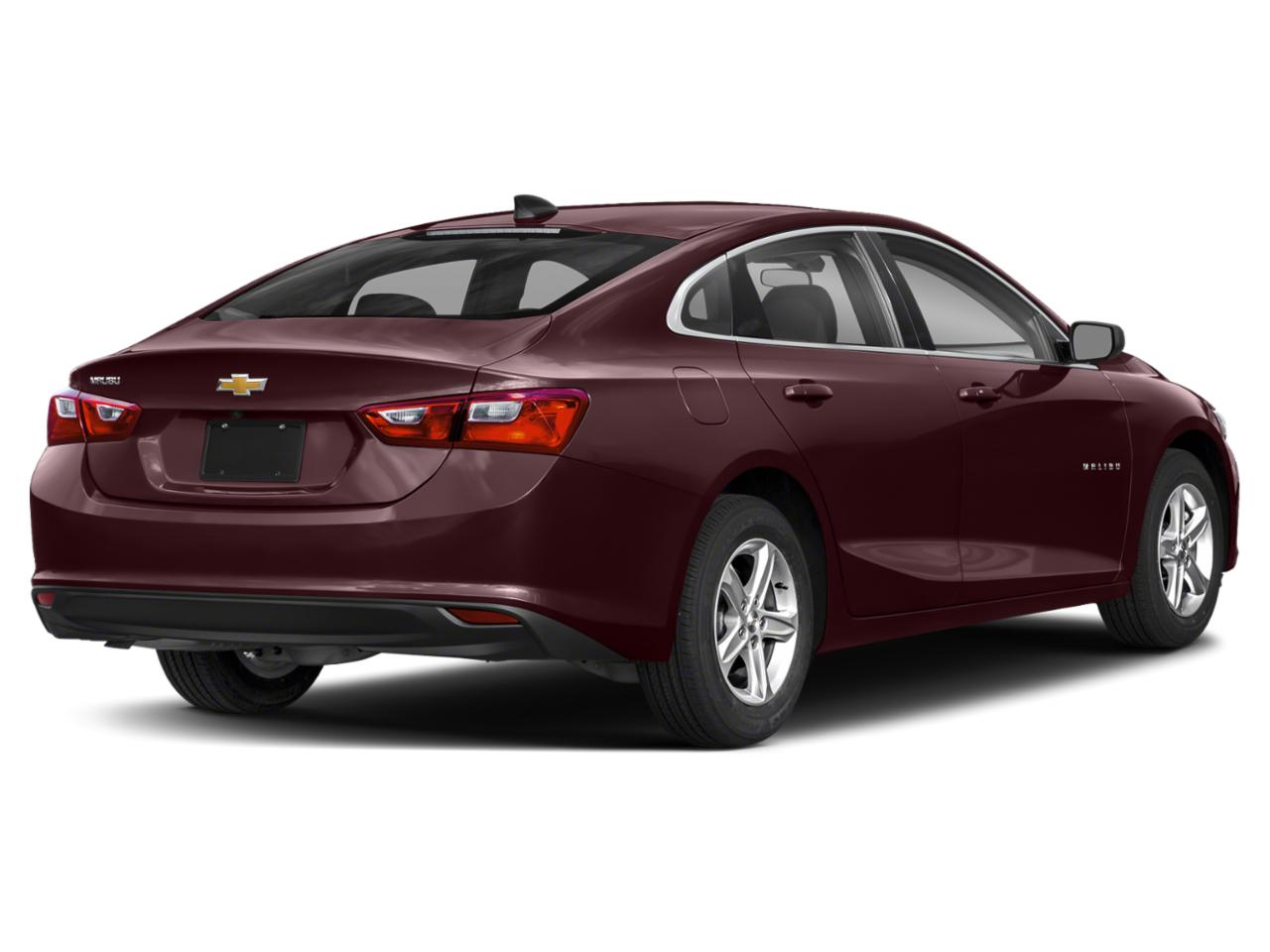 2021 Chevrolet Malibu Vehicle Photo in Denton, TX 76205