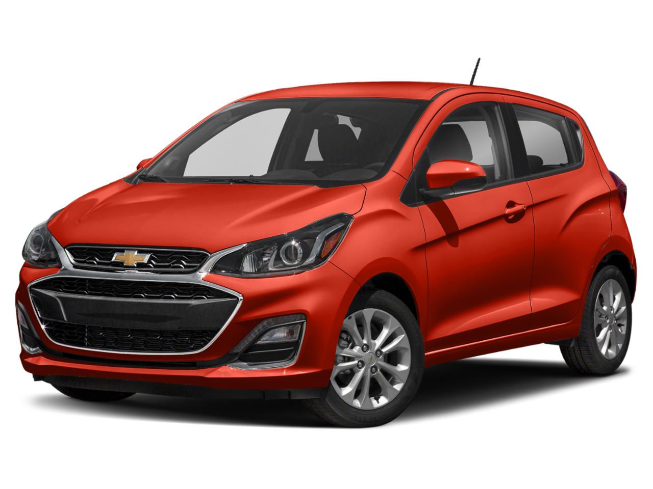 2021 Chevrolet Spark Vehicle Photo in POOLER, GA 31322-3252