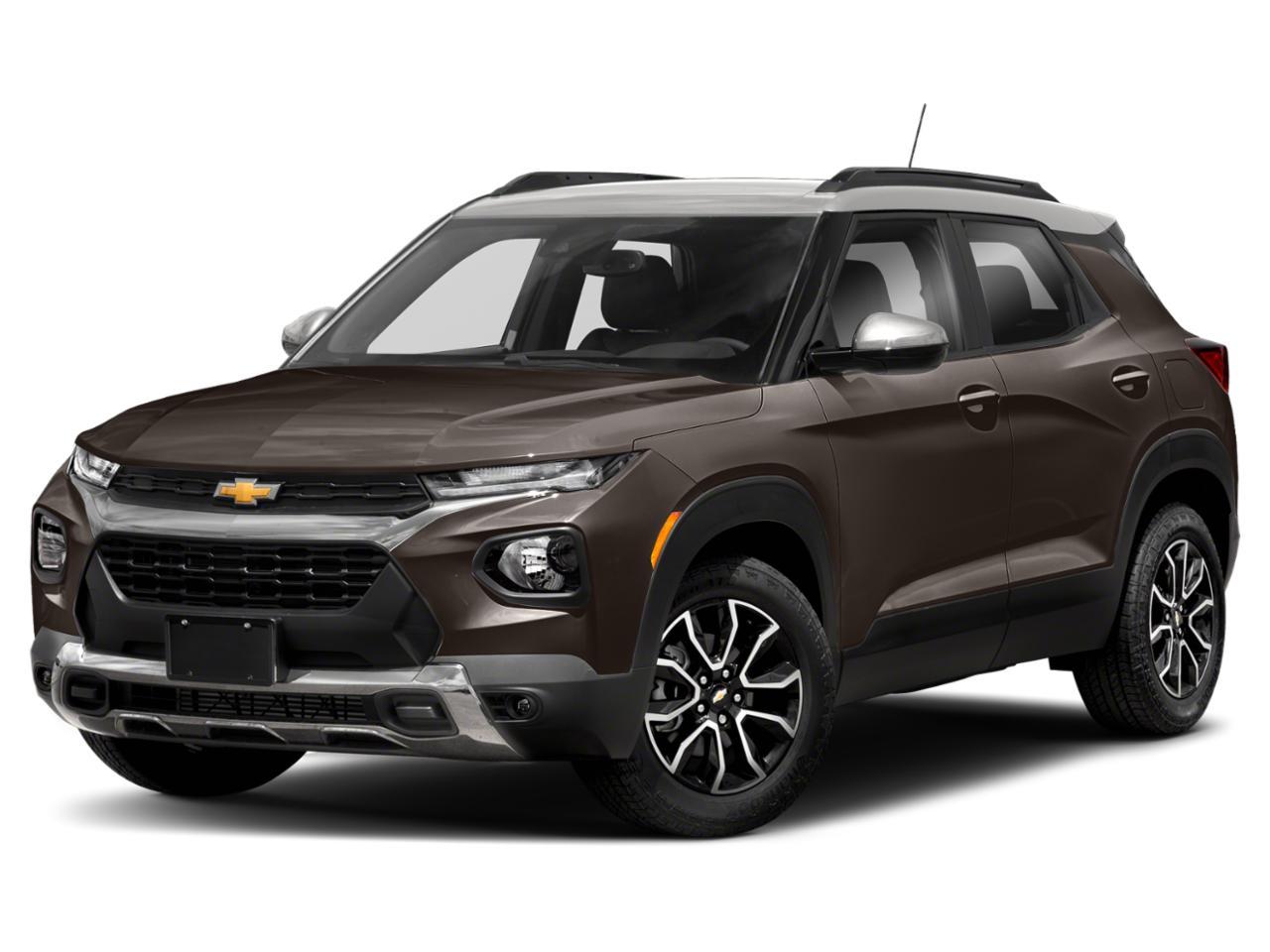 2021 Chevrolet Trailblazer Vehicle Photo in Denton, TX 76205