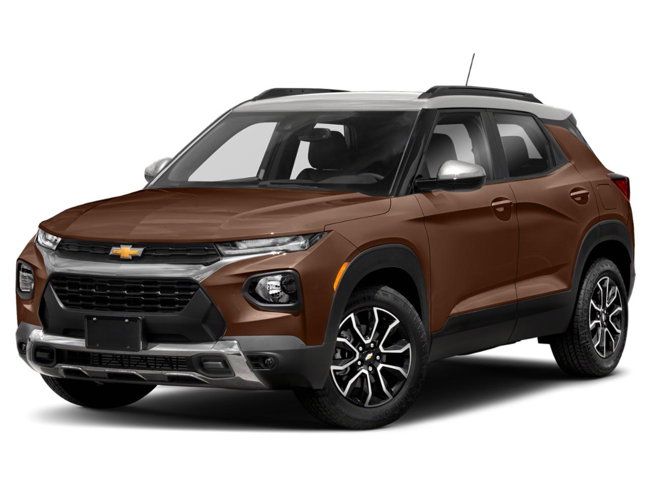 2021 Chevrolet Trailblazer Vehicle Photo in MIAMI, FL 33134-2699