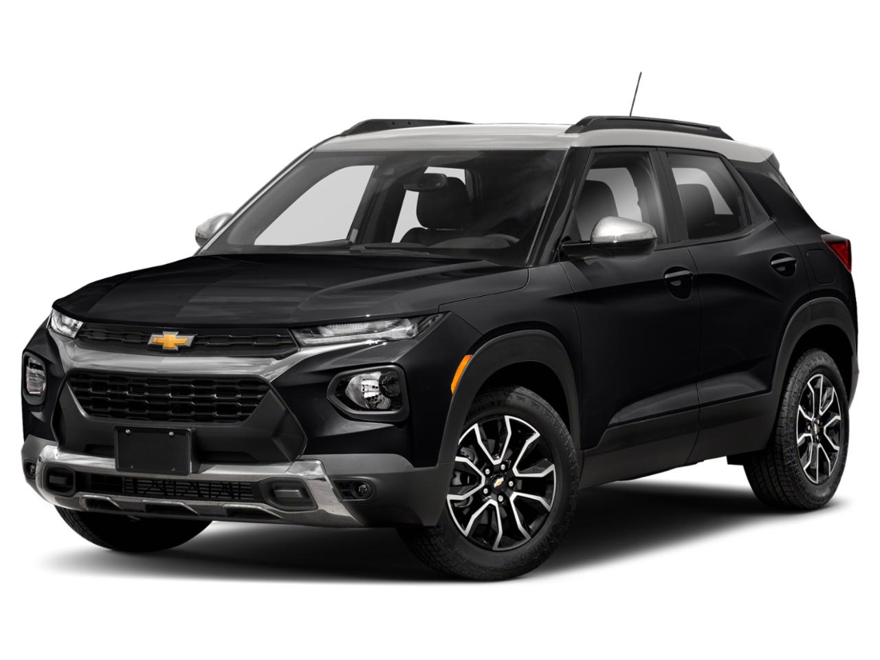 2021 Chevrolet Trailblazer Vehicle Photo in PEMBROKE PINES, FL 33024-6534