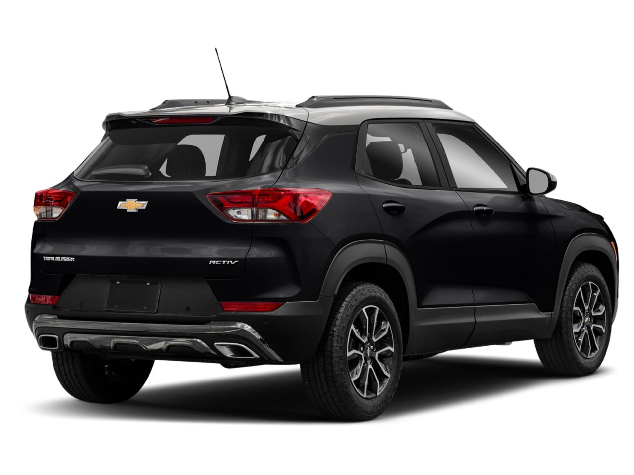 2021 Chevrolet Trailblazer Vehicle Photo in DOUGLASTON, NY 11362-1062