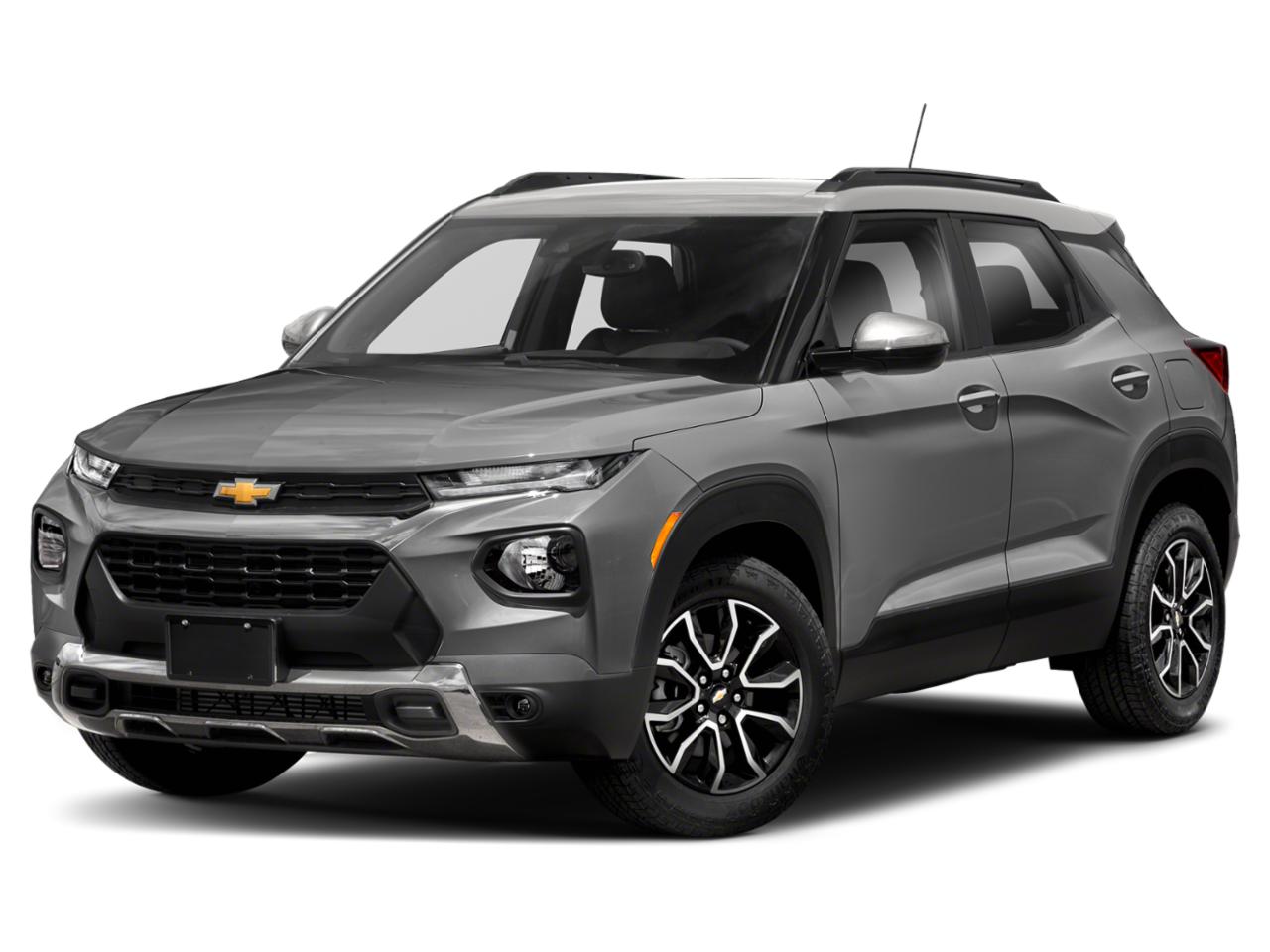 2021 Chevrolet Trailblazer Vehicle Photo in ASHLAND, KY 41101-7620