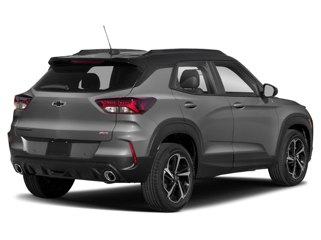 2021 Chevrolet Trailblazer Vehicle Photo in SAINT JAMES, NY 11780-3219