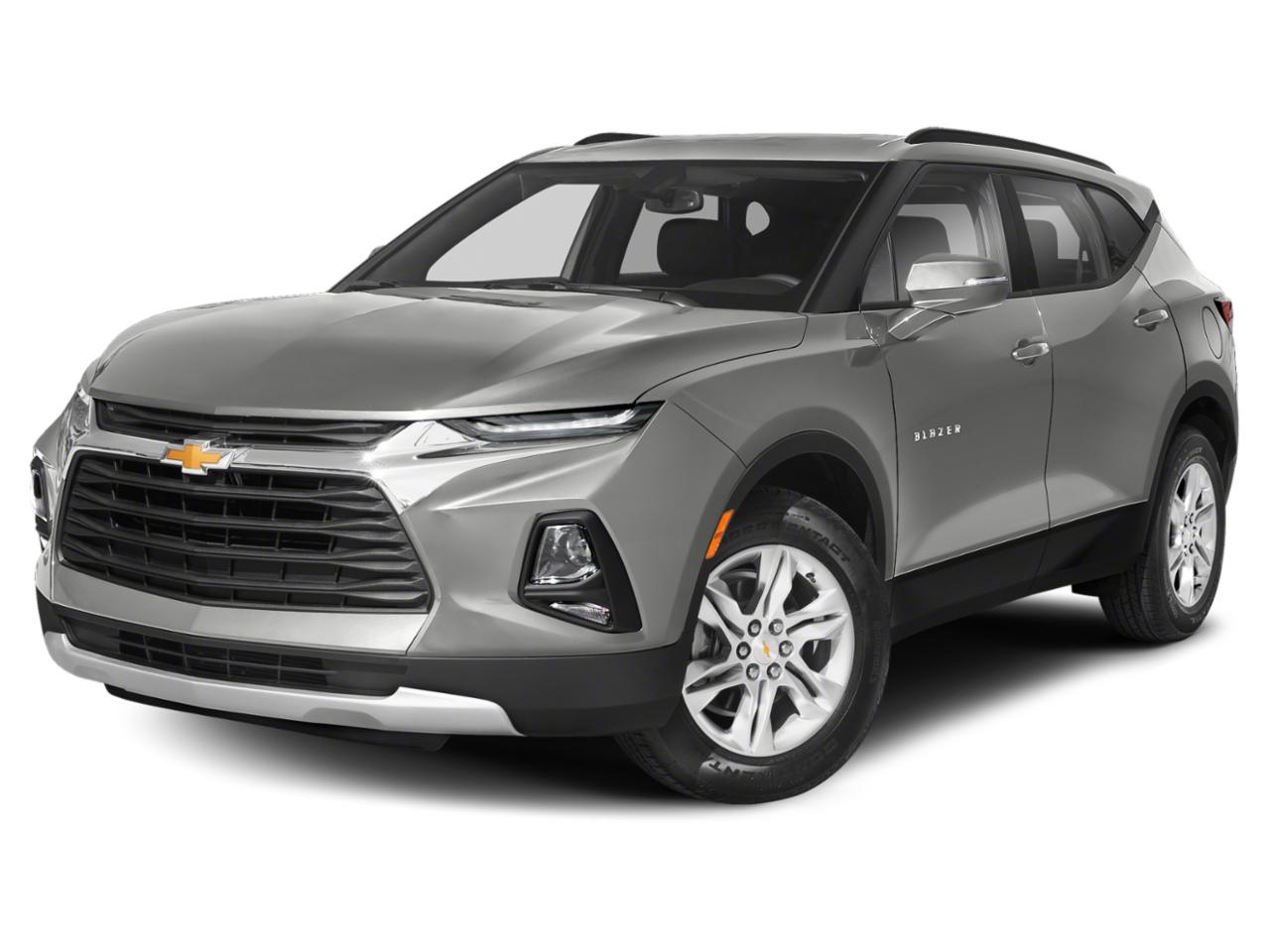 2021 Chevrolet Blazer Vehicle Photo in BOONVILLE, IN 47601-9633