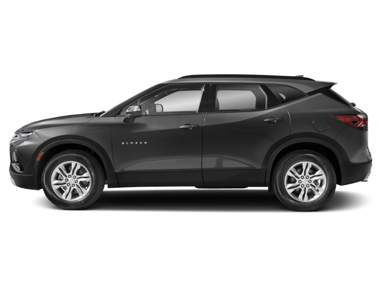 Used 2021 Chevrolet Blazer 2LT with VIN 3GNKBCRS6MS552102 for sale in Kansas City