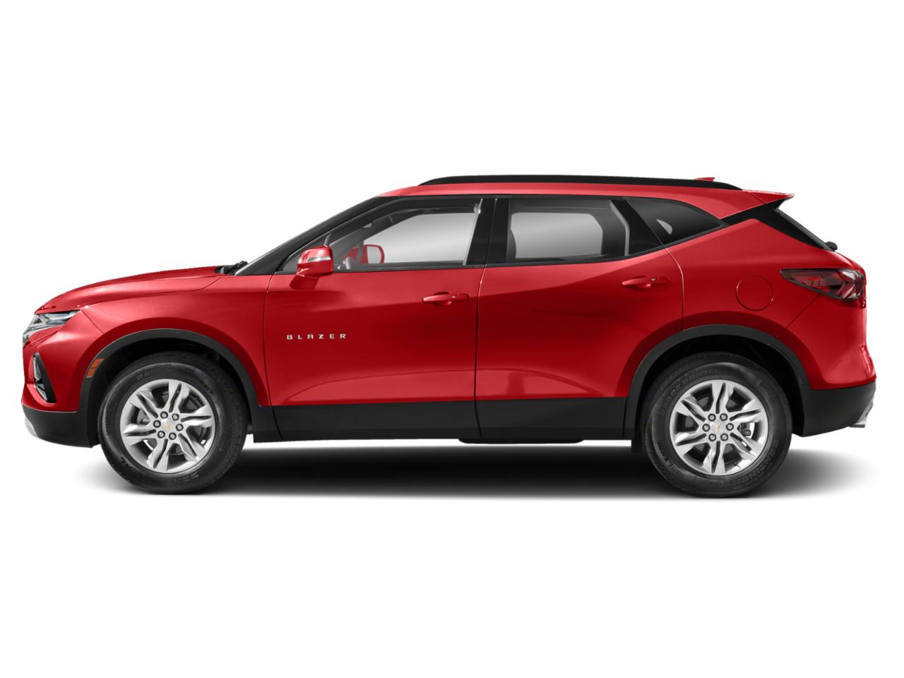 2021 Chevrolet Blazer Vehicle Photo in Denton, TX 76205