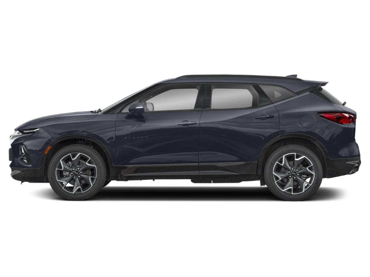 Certified 2021 Chevrolet Blazer RS with VIN 3GNKBKRS4MS586694 for sale in Kewaunee, WI