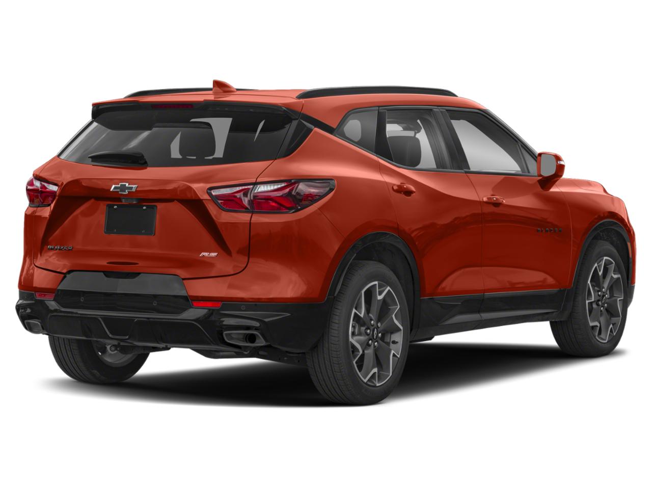 2021 Chevrolet Blazer Vehicle Photo in Pembroke Pines, FL 33027