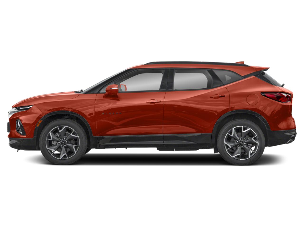 2021 Chevrolet Blazer Vehicle Photo in Seguin, TX 78155