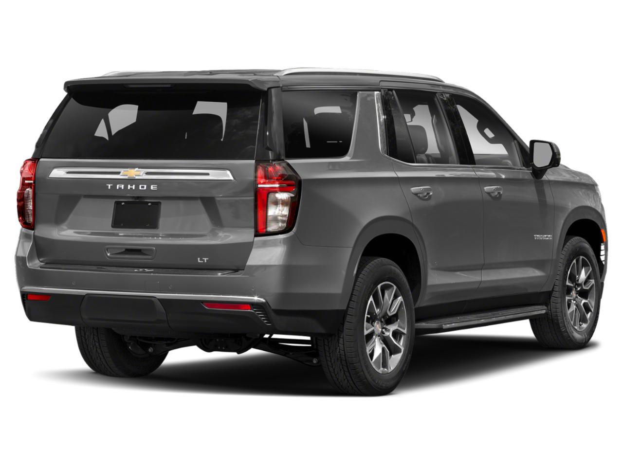 2021 Chevrolet Tahoe Vehicle Photo in PEMBROKE PINES, FL 33024-6534