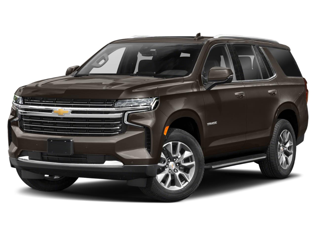 2021 Chevrolet Tahoe Vehicle Photo in DETROIT, MI 48207-4102