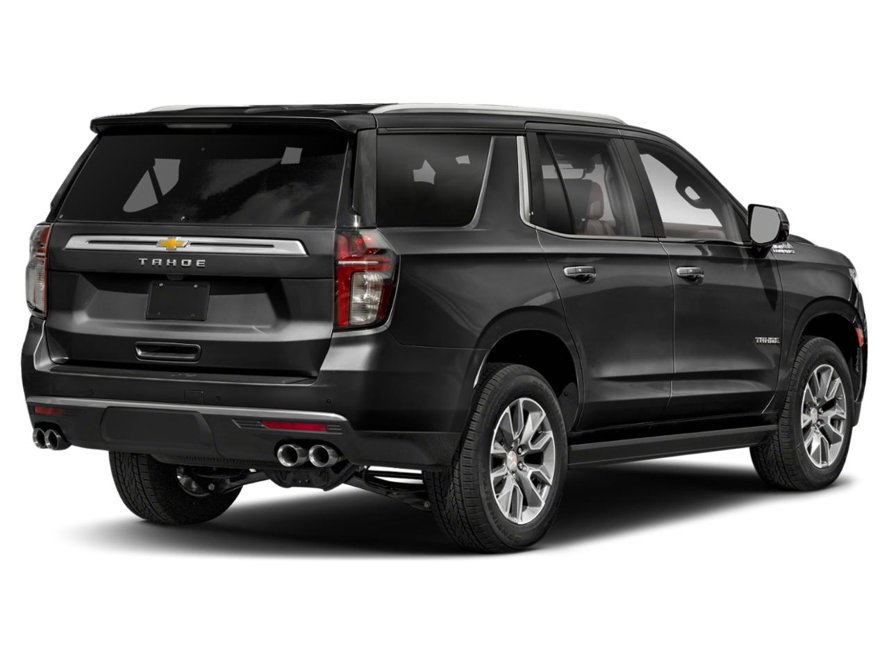 2021 Chevrolet Tahoe Vehicle Photo in Weatherford, TX 76087-8771