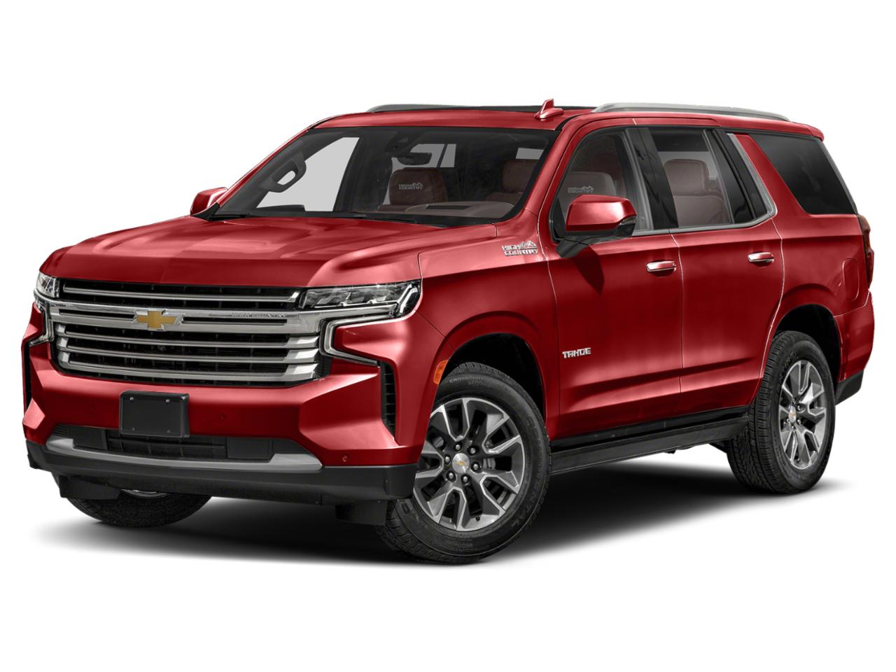 2021 Chevrolet Tahoe Vehicle Photo in MIAMI, FL 33172-3015