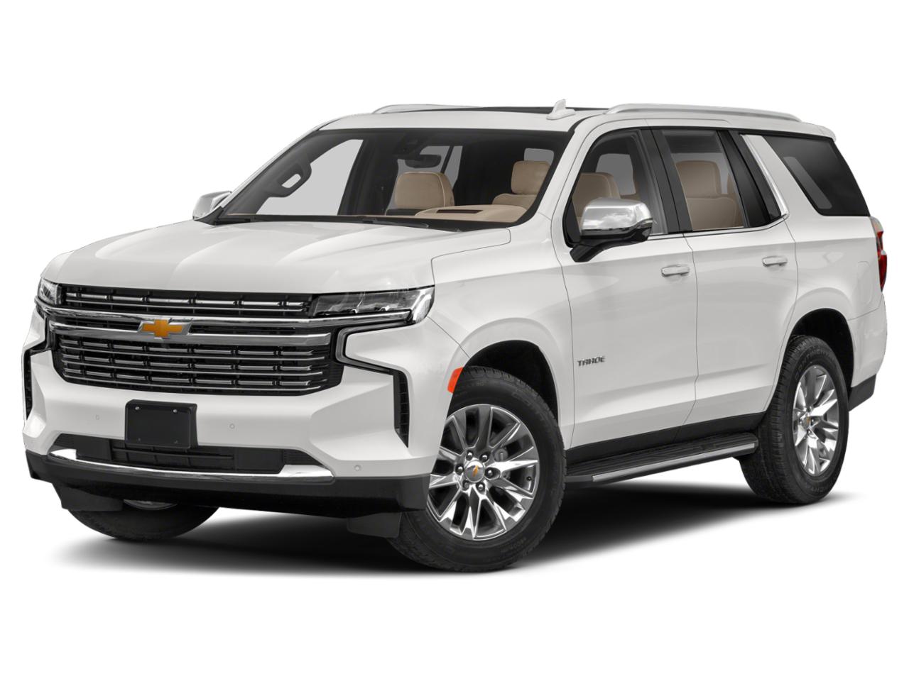 2021 Chevrolet Tahoe Vehicle Photo in TOPEKA, KS 66609-0000