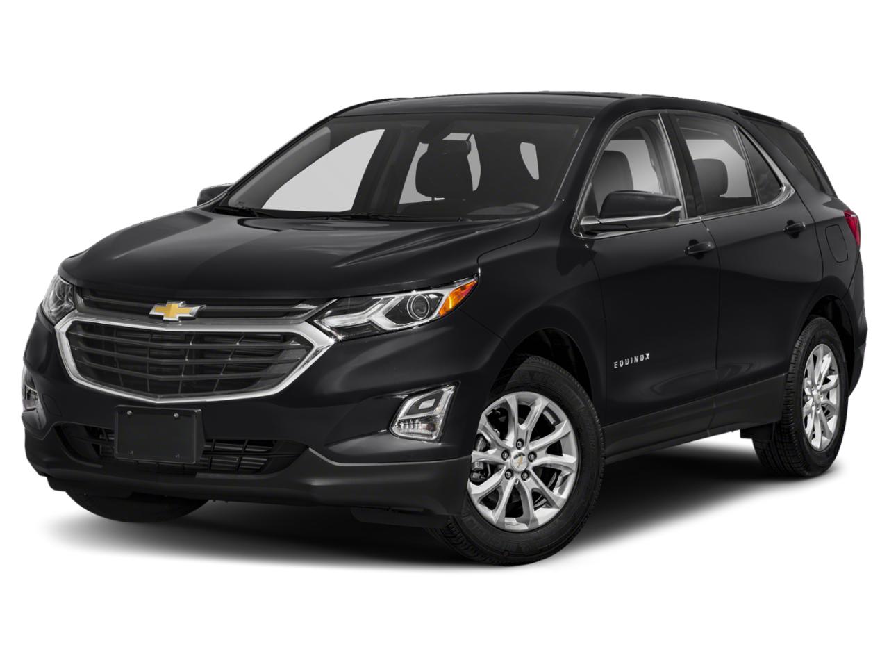2021 Chevrolet Equinox Vehicle Photo in Weatherford, TX 76087