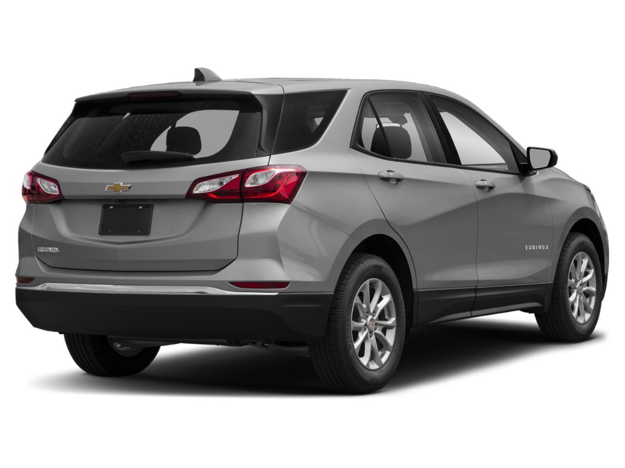 2021 Chevrolet Equinox Vehicle Photo in HOUSTON, TX 77054-4802