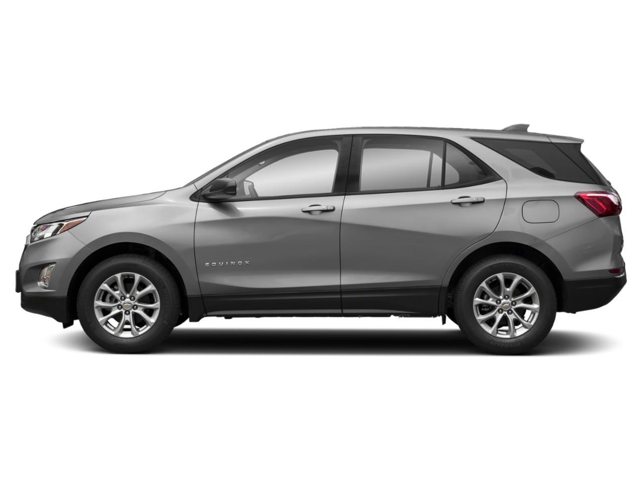 2021 Chevrolet Equinox Vehicle Photo in HOUSTON, TX 77054-4802