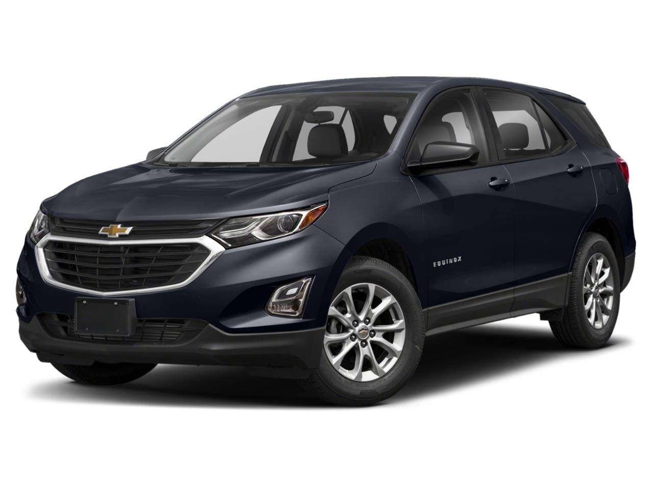 2021 Chevrolet Equinox Vehicle Photo in ASHLAND, KY 41101-7620