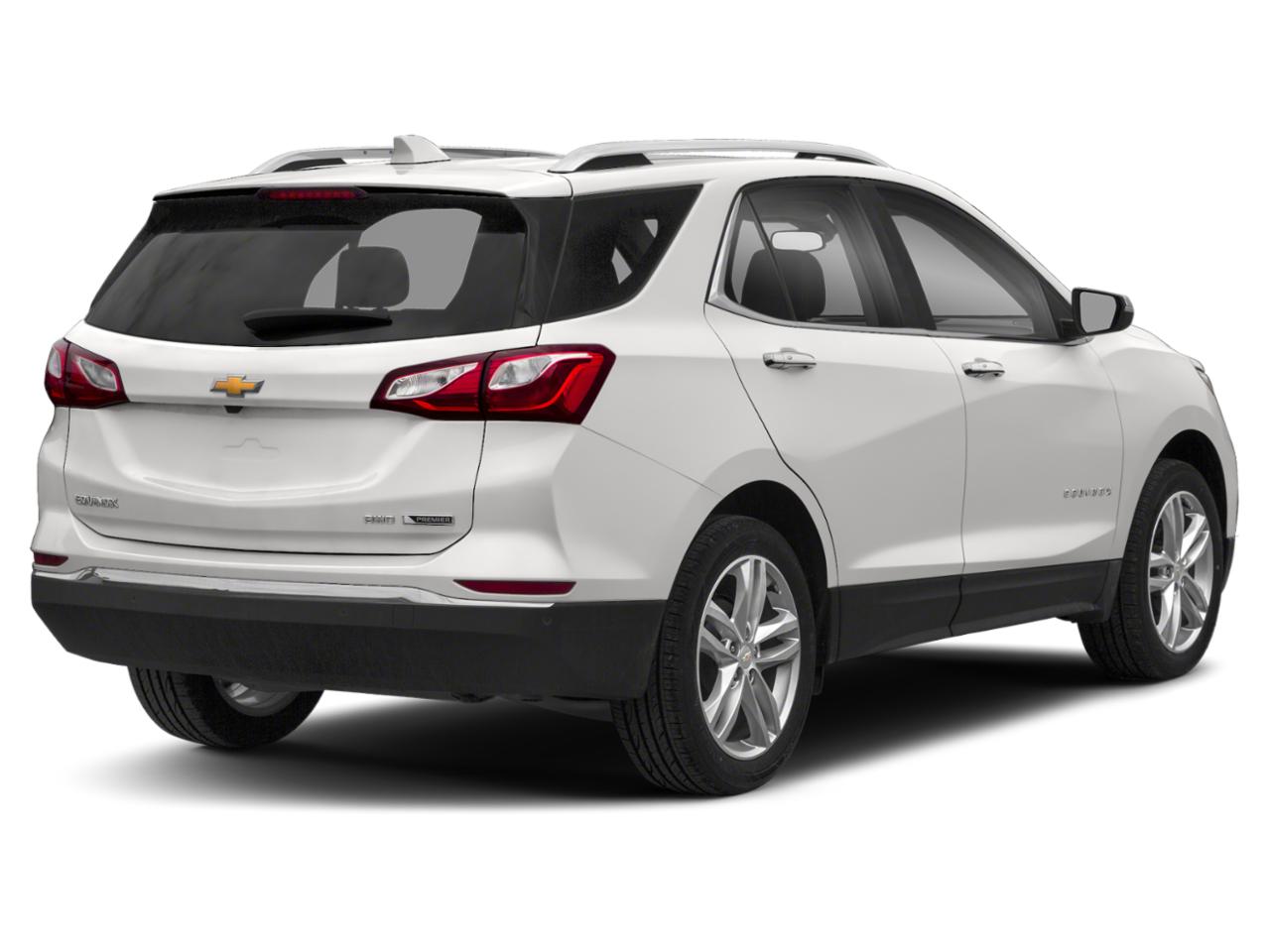 2021 Chevrolet Equinox Vehicle Photo in DETROIT, MI 48207-4102