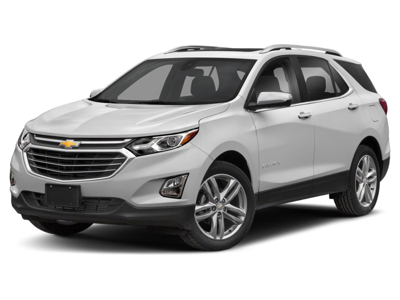 2021 Chevrolet Equinox Vehicle Photo in Decatur, TX 76234