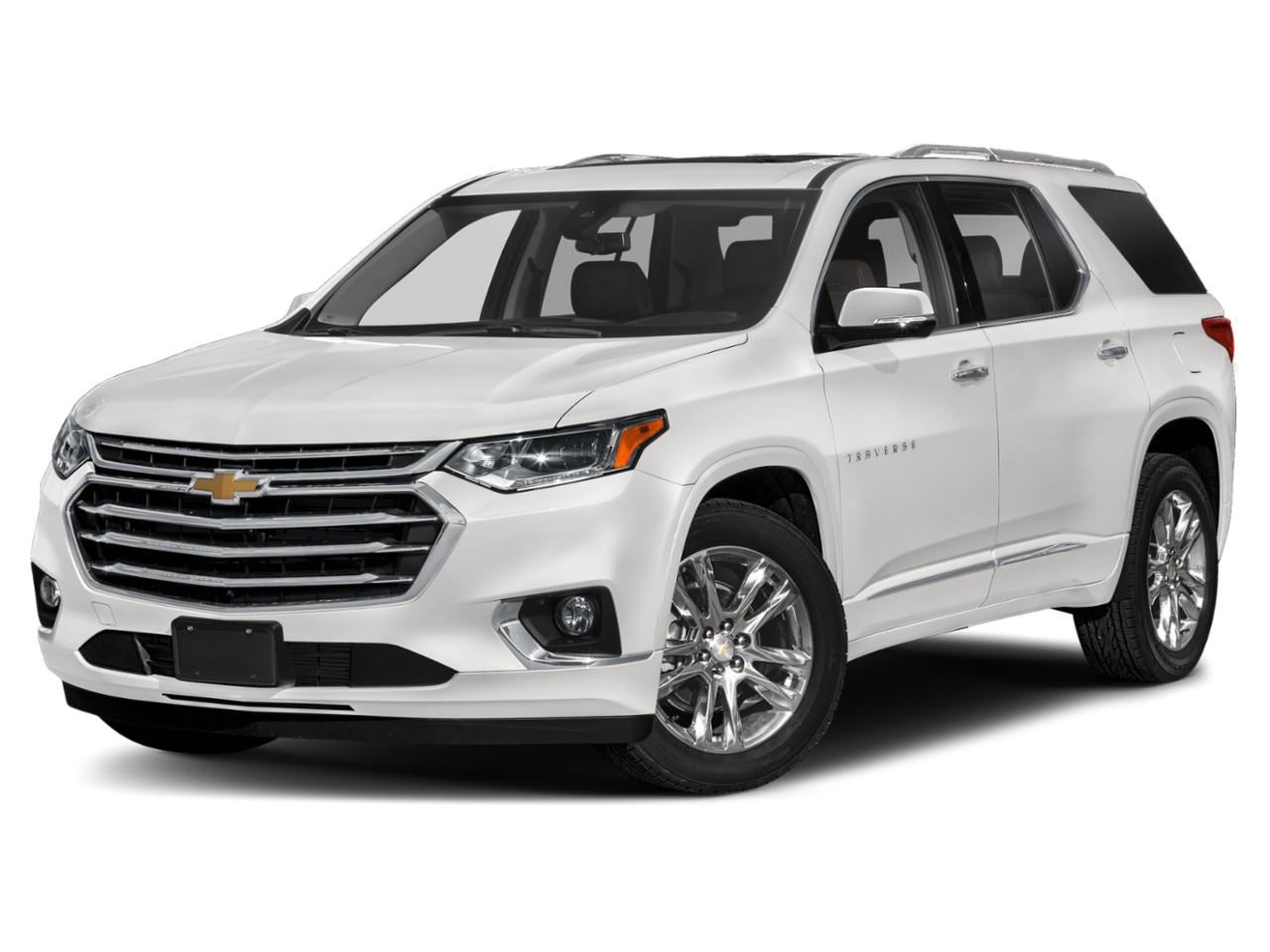 2021 Chevrolet Traverse Vehicle Photo in PEMBROKE PINES, FL 33024-6534