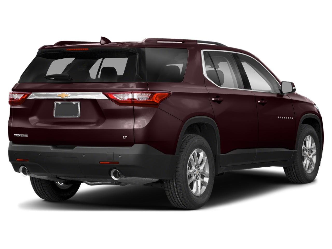 2021 Chevrolet Traverse Vehicle Photo in MIAMI, FL 33134-2699