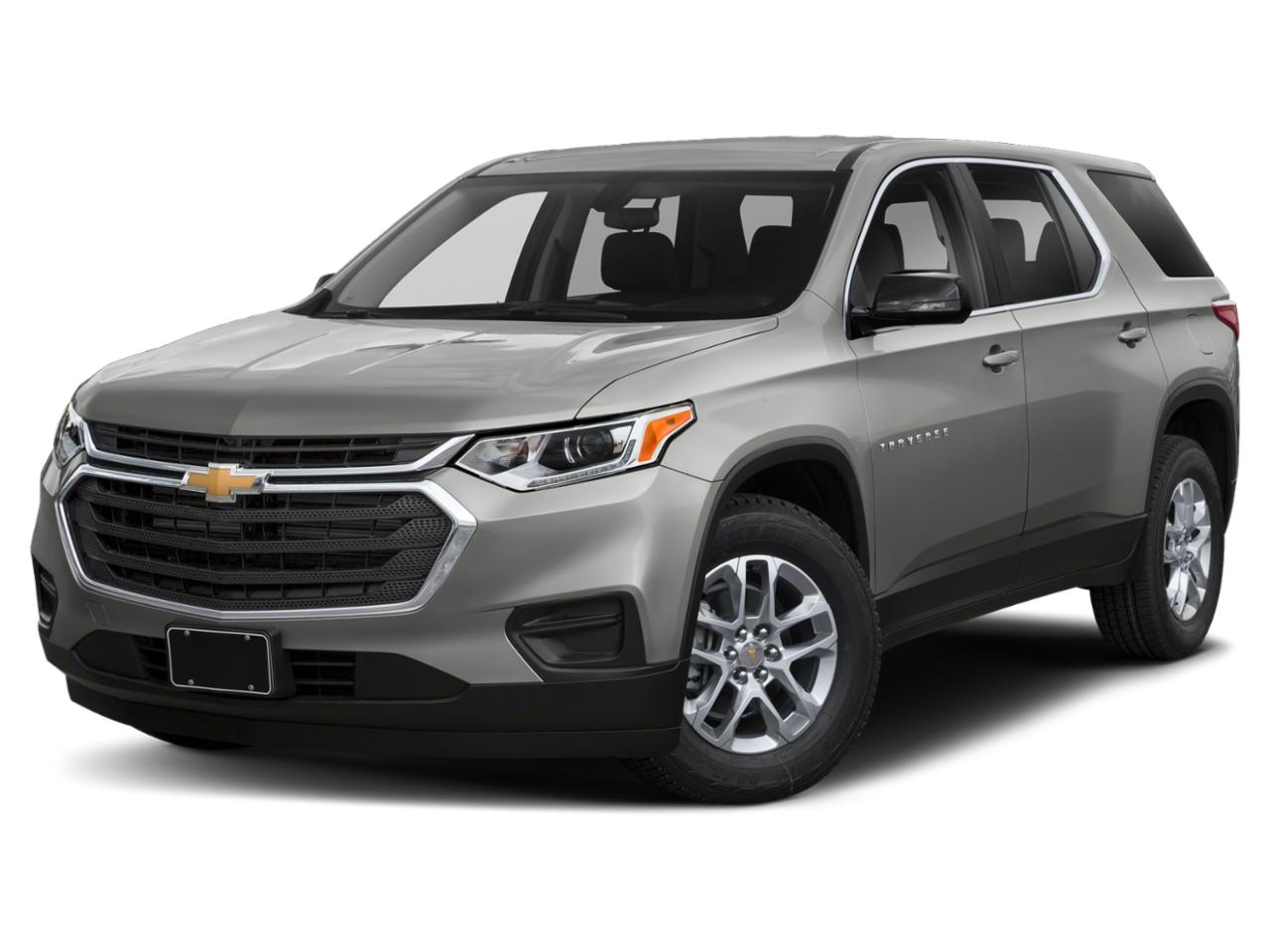 2021 Chevrolet Traverse Vehicle Photo in GAINESVILLE, TX 76240-2013