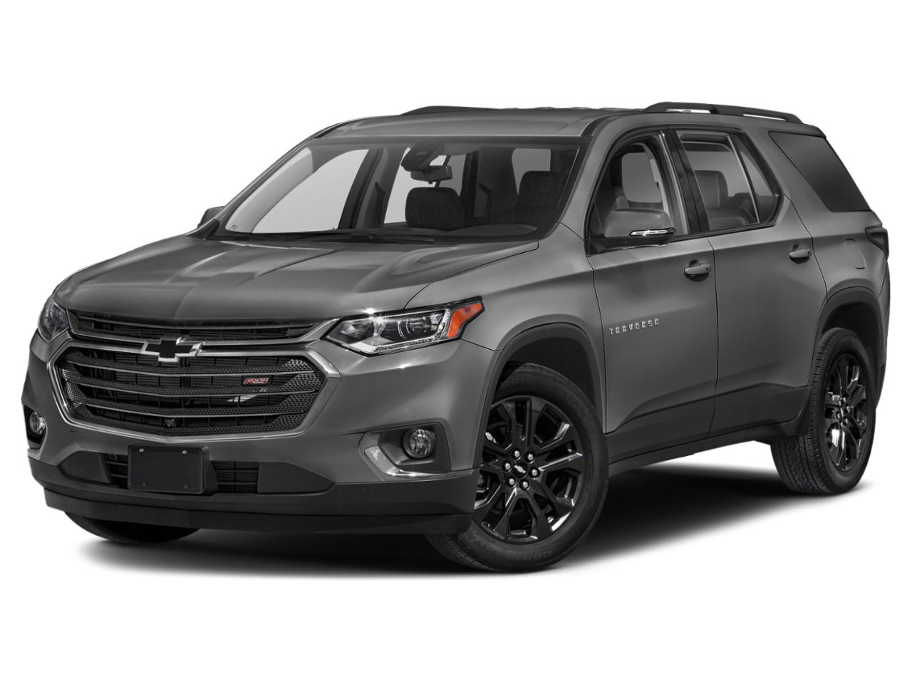 2021 Chevrolet Traverse Vehicle Photo in Salem, OR 97301