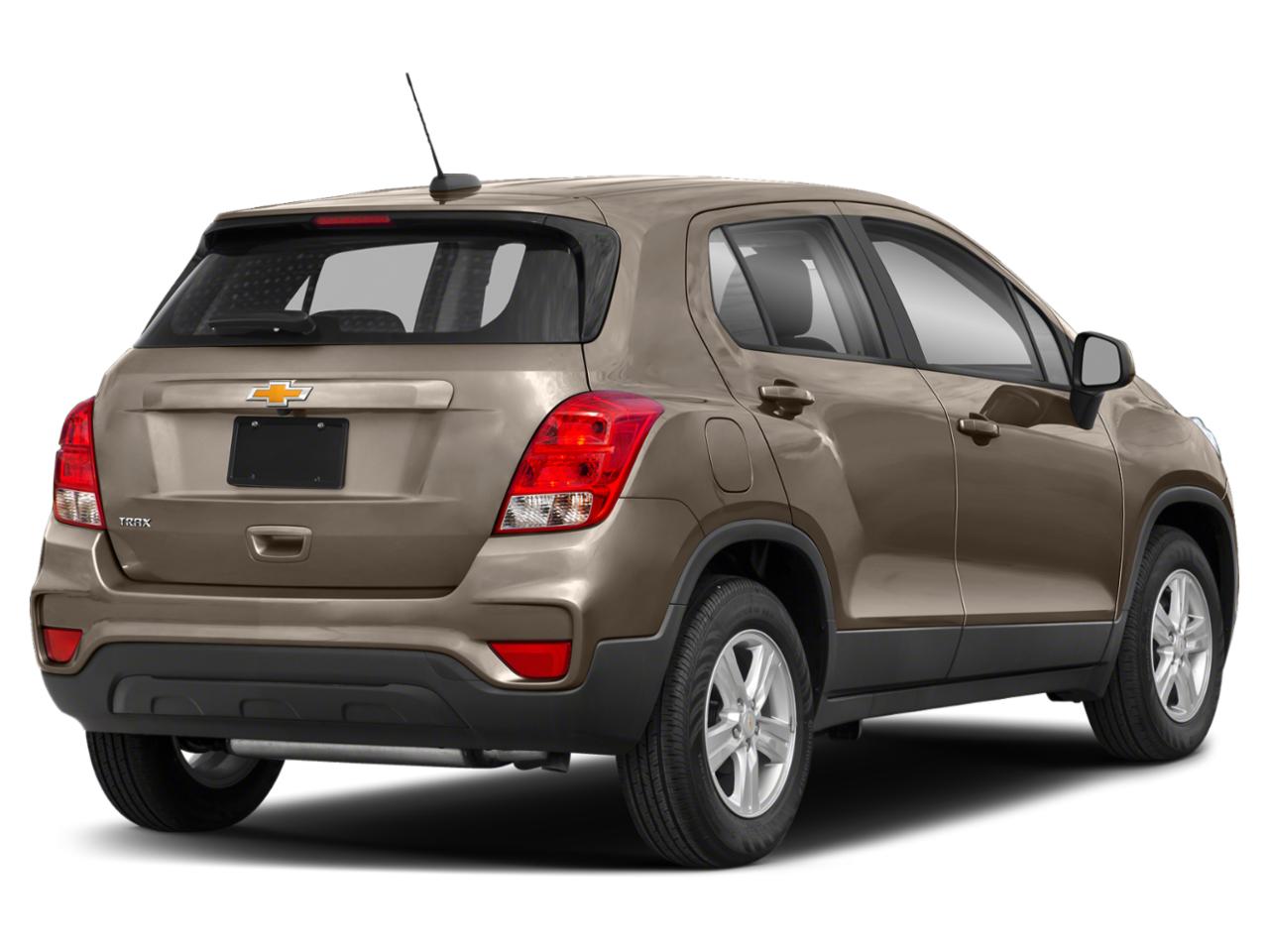 2021 Chevrolet Trax Vehicle Photo in DOUGLASTON, NY 11362-1062