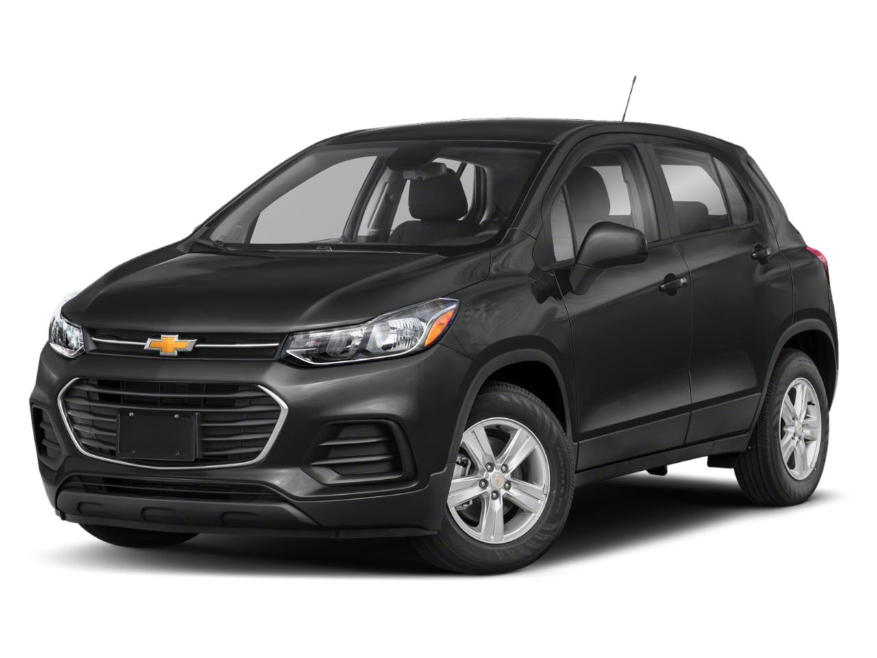2021 Chevrolet Trax Vehicle Photo in WILLIAMSVILLE, NY 14221-4303