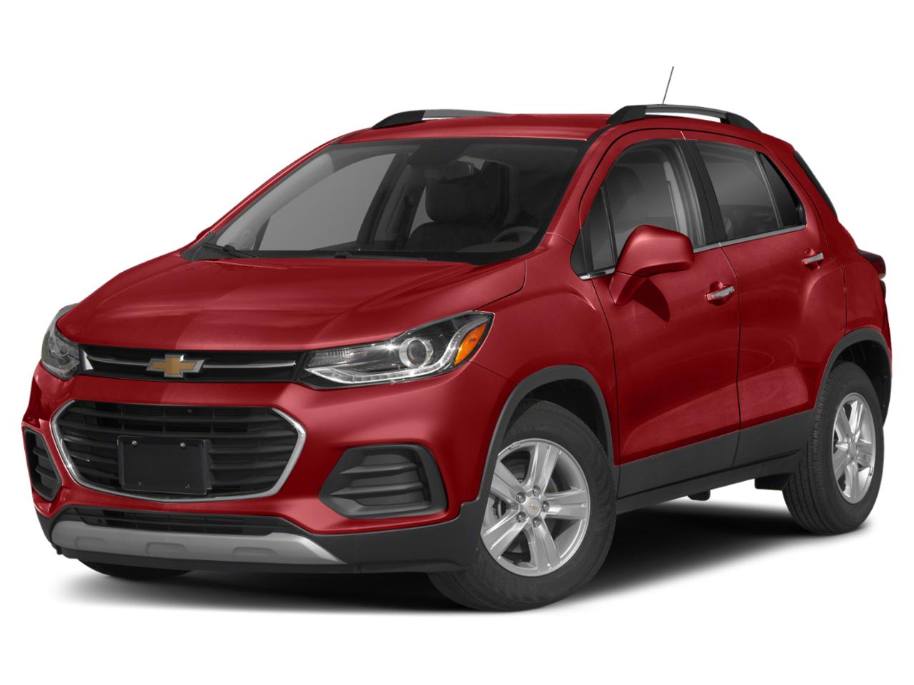 2021 Chevrolet Trax Vehicle Photo in Decatur, TX 76234