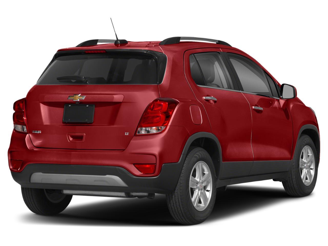 2021 Chevrolet Trax Vehicle Photo in GRAND BLANC, MI 48439-8139