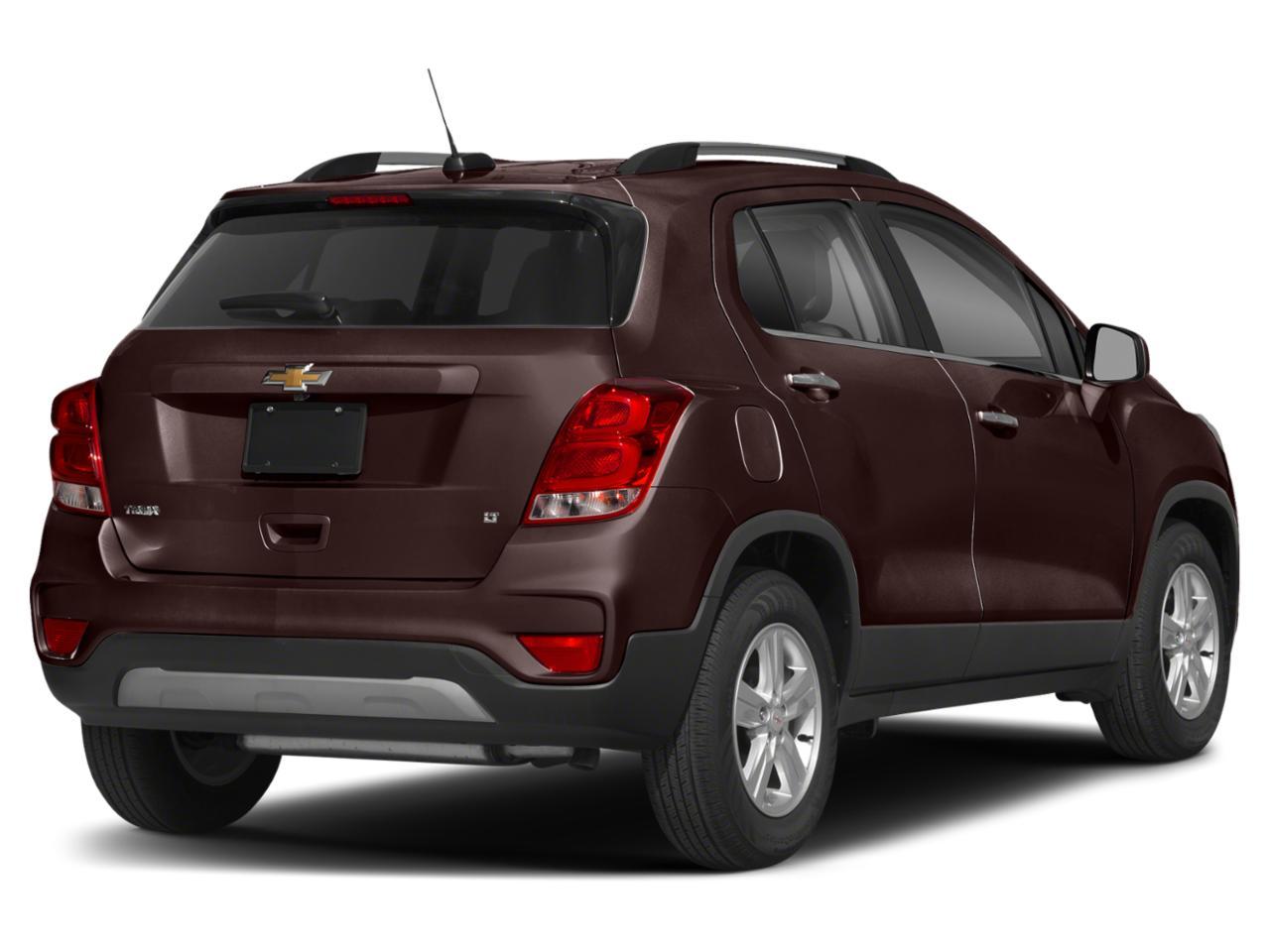 2021 Chevrolet Trax Vehicle Photo in ENGLEWOOD, CO 80113-6708