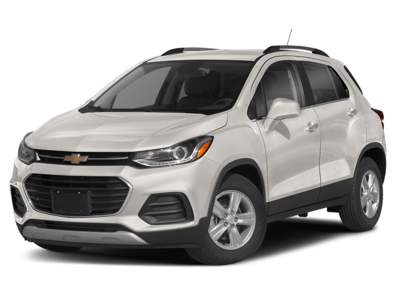 2021 Chevrolet Trax Vehicle Photo in Rockville, MD 20852