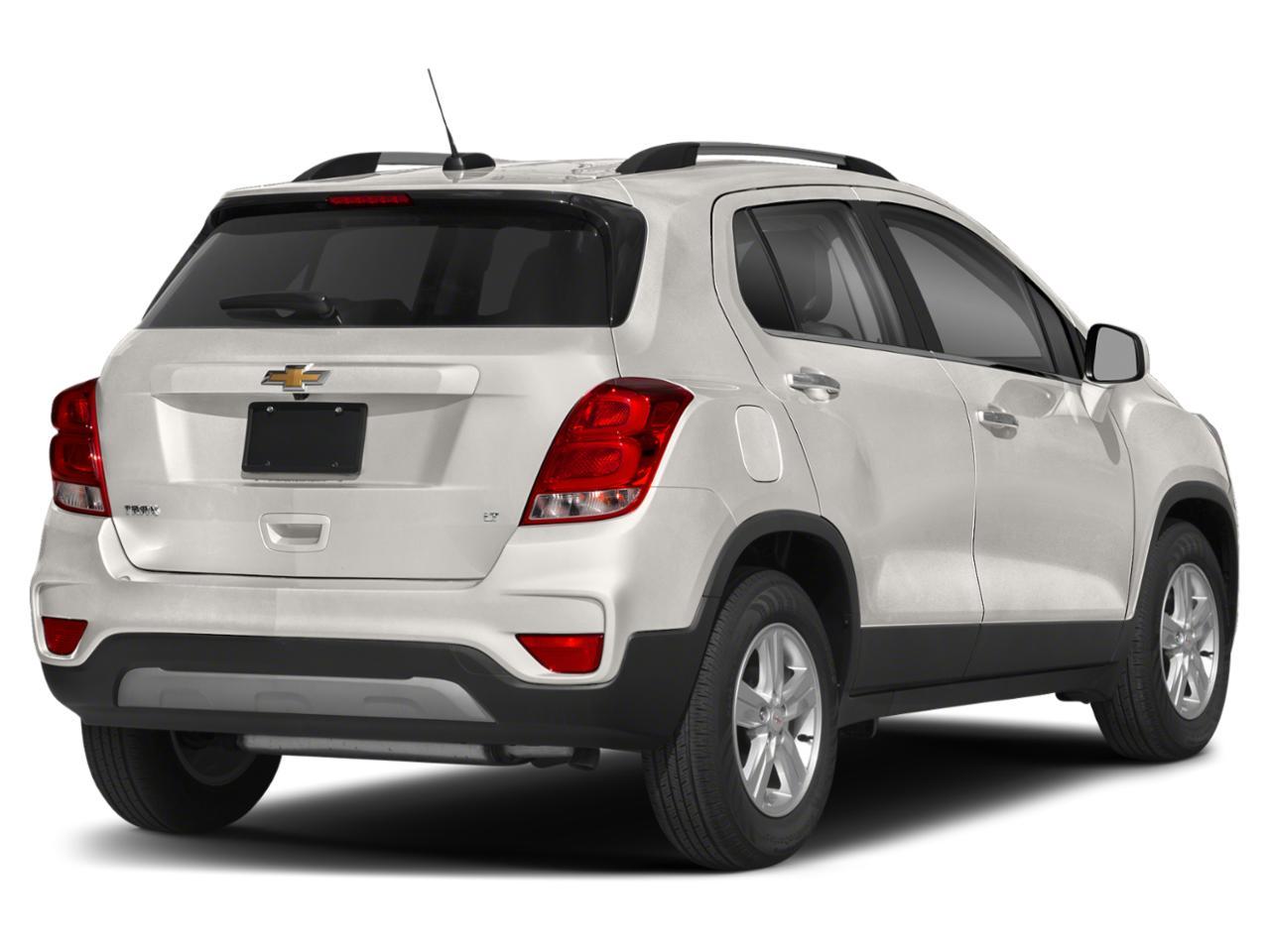 2021 Chevrolet Trax Vehicle Photo in Rockville, MD 20852