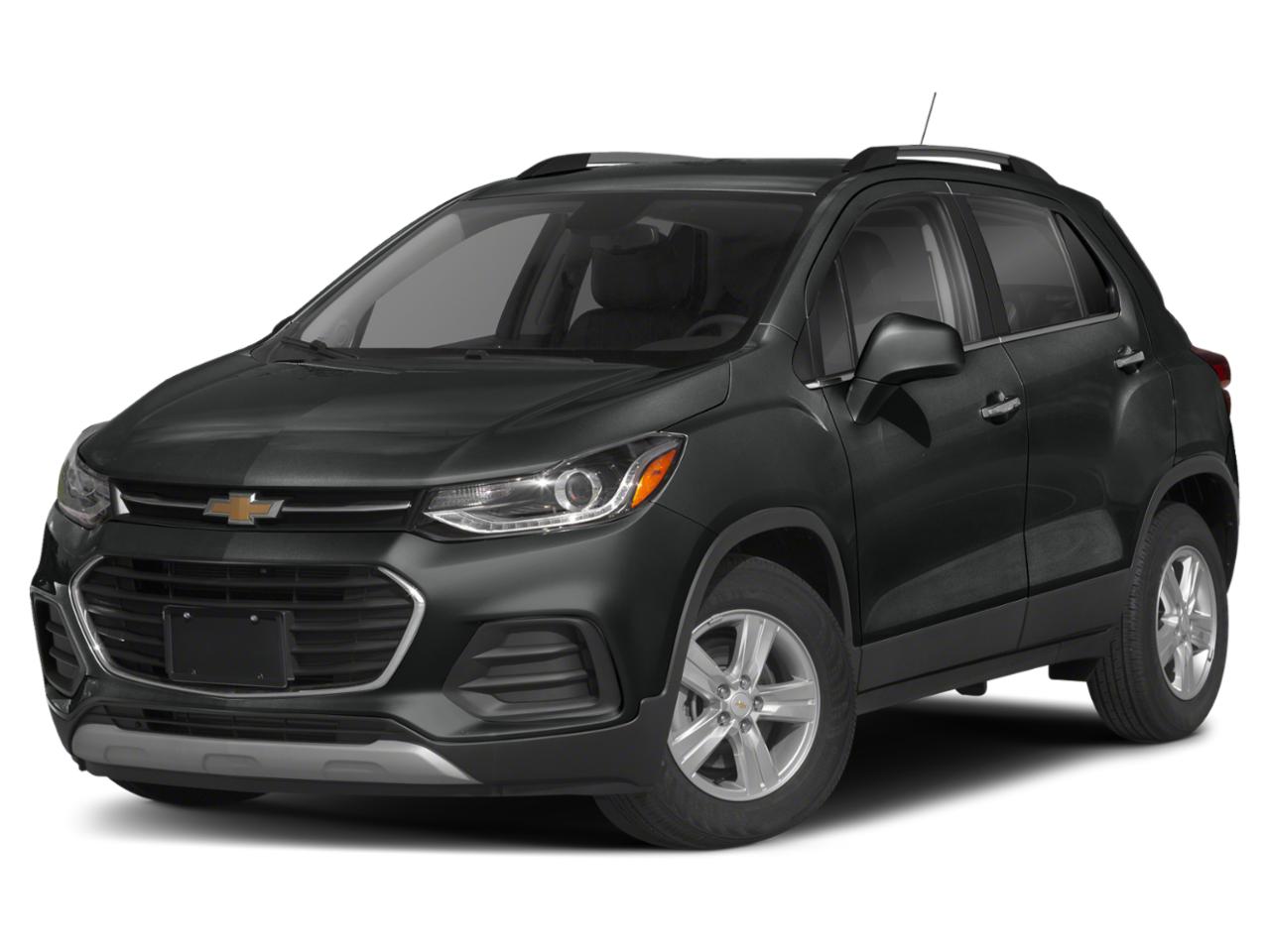 2021 Chevrolet Trax Vehicle Photo in WILLIAMSVILLE, NY 14221-4303