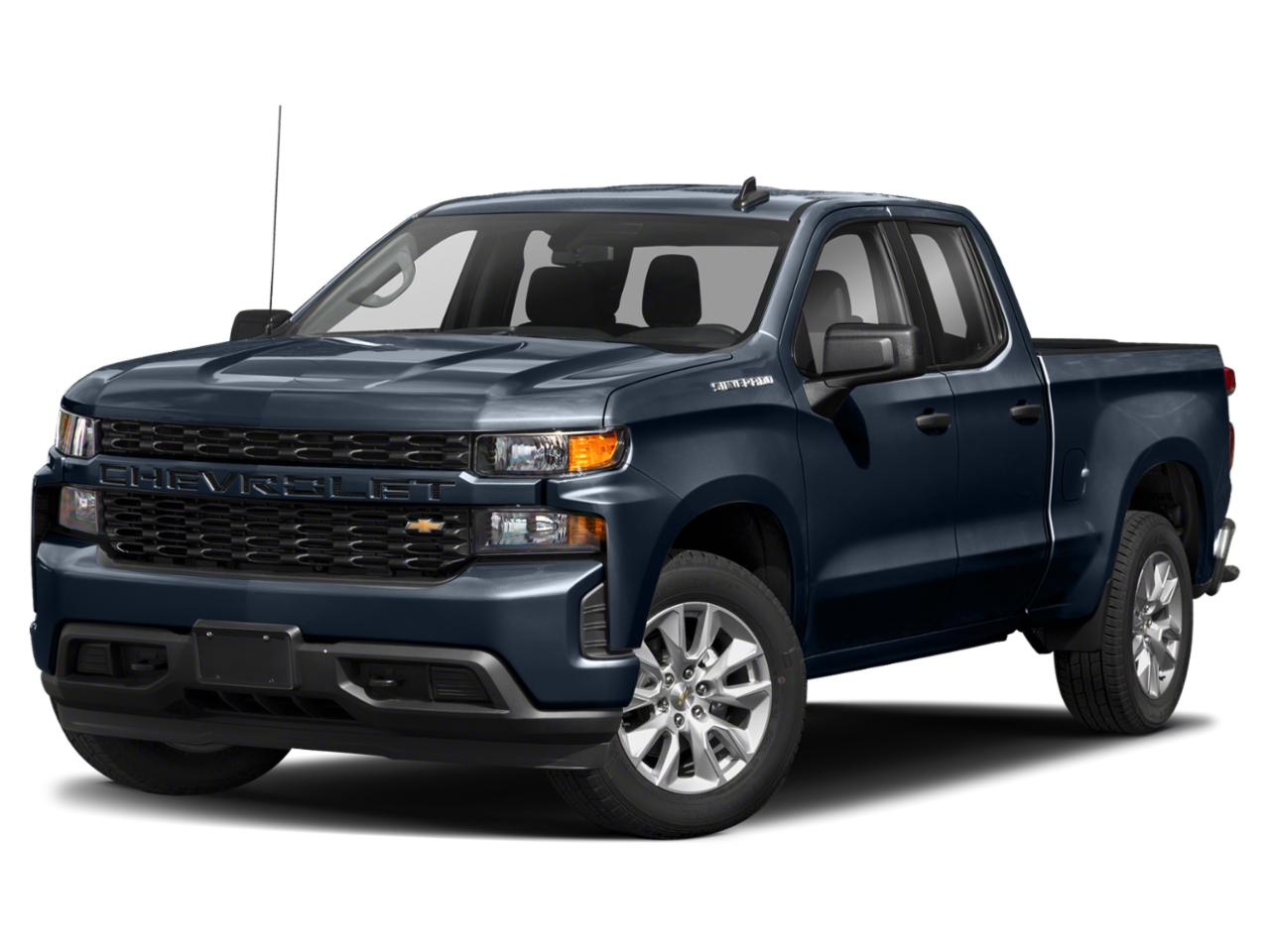 2021 Chevrolet Silverado 1500 Vehicle Photo in Jackson, OH 45640-9766