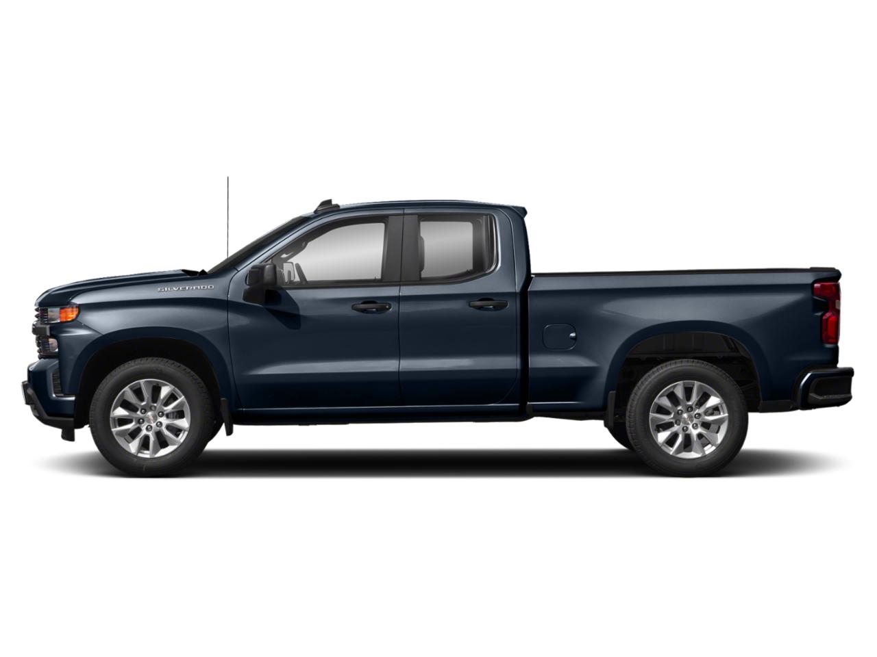 2021 Chevrolet Silverado 1500 Vehicle Photo in Jackson, OH 45640-9766