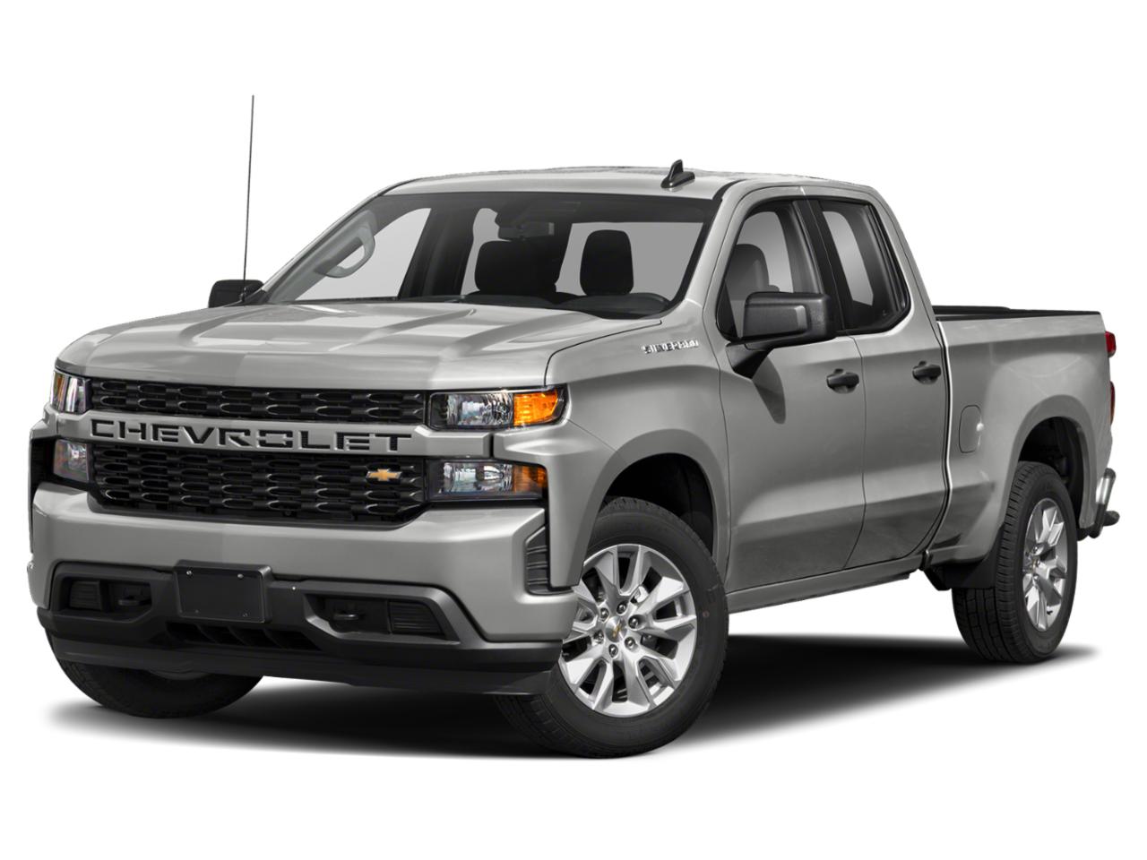 2021 Chevrolet Silverado 1500 Vehicle Photo in WACO, TX 76710-2592