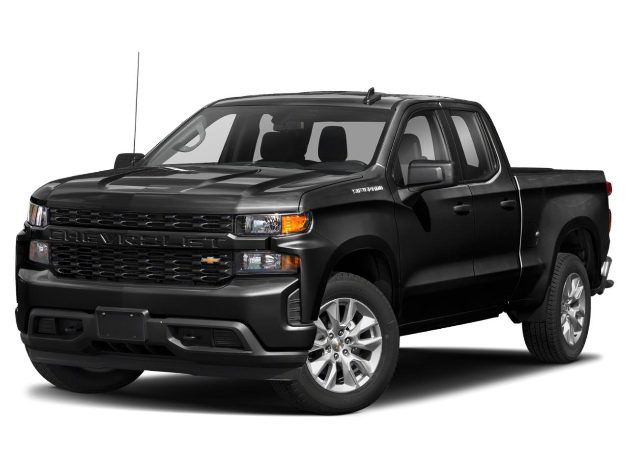 2021 Chevrolet Silverado 1500 Vehicle Photo in PEMBROKE PINES, FL 33024-6534