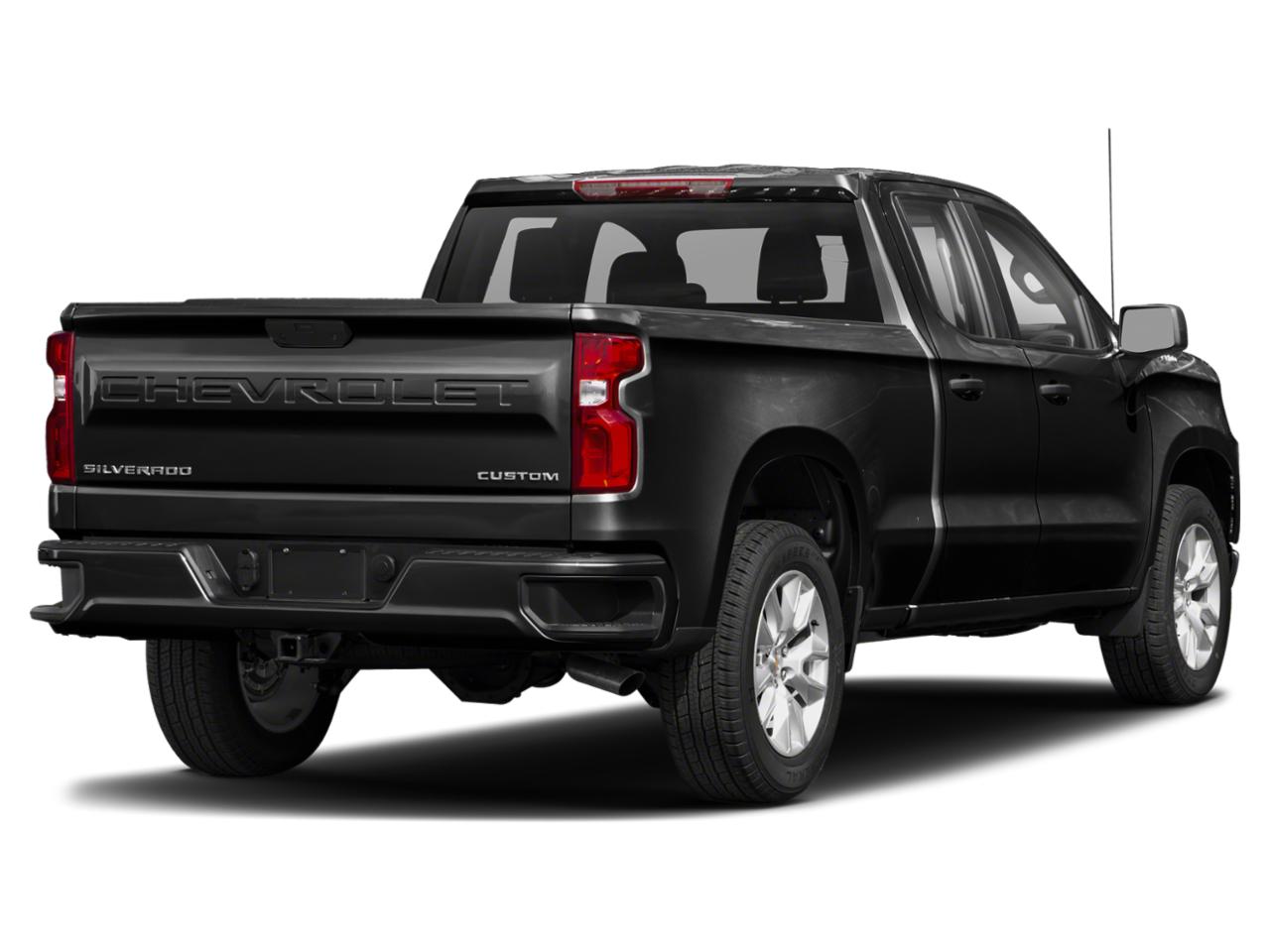 2021 Chevrolet Silverado 1500 Vehicle Photo in PEMBROKE PINES, FL 33024-6534