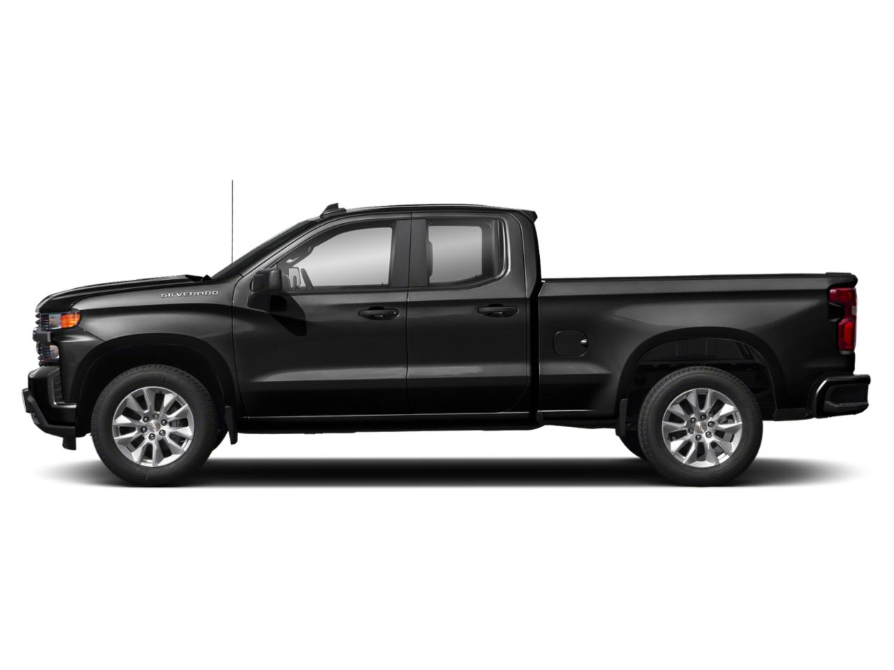 2021 Chevrolet Silverado 1500 Vehicle Photo in PEMBROKE PINES, FL 33024-6534