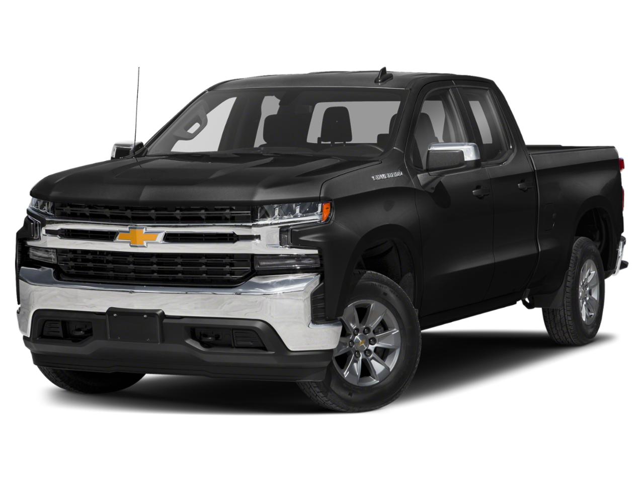 2021 Chevrolet Silverado 1500 Vehicle Photo in Winslow, AZ 86047-2439